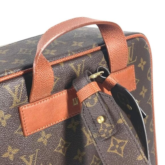 LOUIS VUITTON M45784 NBA collaboration Shoebox Backpack bag Backpack - Picture 9 of 13